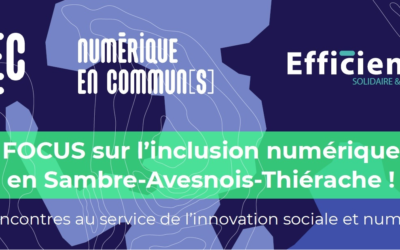 NEC 2021 évènement numérique en Sambre-avesnois-Thiérache !